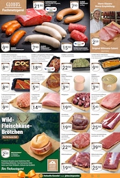 Aktueller GLOBUS Prospekt mit Schweineschnitzel, "Aktuelle Angebote", Seite 10