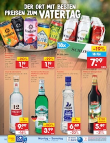 Krombacher im Netto Marken-Discount Prospekt "Aktuelle Angebote" mit 66 Seiten (Bünde)