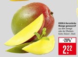 Herzstücke Mango genussreif Angebote von EDEKA bei Marktkauf Schwäbisch Gmünd für 2,22 €