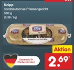 Knipp im Angebot bei Netto Marken-Discount in Delmenhorst Knipp Angebote bei Netto Marken-Discount Delmenhorst für 2,69 €