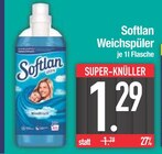 Weichspüler Angebote von Softlan bei E center Dachau für 1,29 €