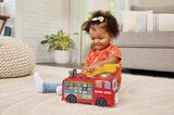 SUPER CAMION DE POMPIER EDUCATIF - VTECH en promo chez Auchan Hypermarché SUPER CAMION DE POMPIER EDUCATIF - VTECH dans le catalogue Auchan Hypermarché