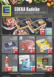 Aktueller EDEKA Supermarkt Prospekt in Röthenbach und Umgebung, "Wir lieben Lebensmittel!" mit 28 Seiten, 18.08.2025 - 23.08.2025