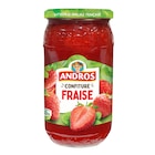 Confiture - ANDROS en promo chez Carrefour Confiture - ANDROS dans le catalogue Carrefour