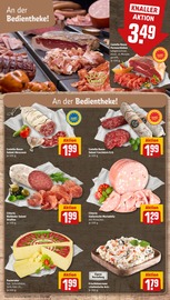 Bananen im REWE Prospekt in Neuss Aktueller REWE Prospekt mit Bananen, "Dein Markt", Seite 13