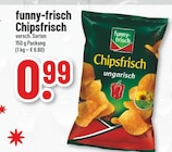 Chipsfrisch bei Trinkgut im Wolfenbüttel Prospekt für 0,99 €