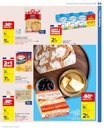 Offre Emmental dans le catalogue Carrefour du moment à la page 21