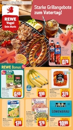 Aktueller REWE Prospekt, "Dein Markt", mit Angeboten der Woche, gültig von 11.05.2026 bis 11.05.2026