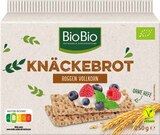 Aktuelles Bio Roggenvollkorn Knäckebrot Angebot bei Netto Marken-Discount in Ulm ab 1,29 €