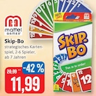 Skip-Bo Angebote von Mattel Games bei Kaufhaus Stolz Schwerin für 11,99 €