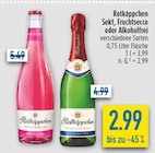 diska - Sekt, Fruchtsecco oder Alkoholfrei Angebot im Prospekt Sekt, Fruchtsecco oder Alkoholfrei bei diska im Prospekt "" für 2,99 €
