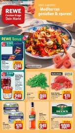 REWE Biomärkte Prospekt der aktuellen Woche mit 26 Seiten, gültig von 31.08.2026 bis 05.09.2026, in Kaltenkirchen und Umgebung Aktueller REWE Biomärkte Prospekt in Kaltenkirchen und Umgebung, "Dein Markt" mit 26 Seiten, 31.08.2026 - 05.09.2026