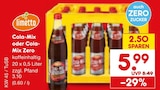 Cola-Mix Angebote von limetto bei Netto Marken-Discount Sindelfingen für 5,99 €