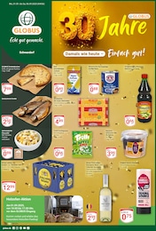 Supermarkt Prospekt von GLOBUS Regenstauf GLOBUS Prospekt: "Aktuelle Angebote", 42 Seiten, 01.09.2025 - 06.09.2025