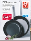 Aktuelles 2-tlg. Bratpfannen-Set Angebot bei Netto mit dem Scottie in Cottbus ab 64,99 €