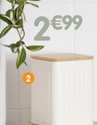 Boîte de conservation métal - B&M à Troyes Boîte de conservation métal en promo chez B&M Troyes à 2,99 €
