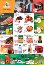 GLOBUS Supermarkt Prospekt der aktuellen Woche mit 29 Seiten, gültig von 06.07.2026 bis 11.07.2026, in Meuselwitz und Umgebung Aktueller GLOBUS Supermarkt Prospekt in Meuselwitz und Umgebung, "Aktuelle Angebote" mit 29 Seiten, 06.07.2026 - 11.07.2026