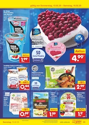 Aktueller Netto Marken-Discount Prospekt mit Torte, "Aktuelle Angebote", Seite 55