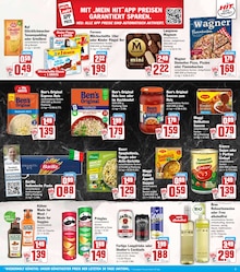 Rindfleisch Angebot im aktuellen HIT Prospekt auf Seite 3