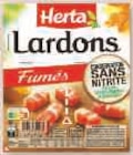 Lardons ou allumettes fumes - HERTA - U Express à Montreuil Lardons ou allumettes fumes - HERTA en promo chez U Express Montreuil à 0,60 €