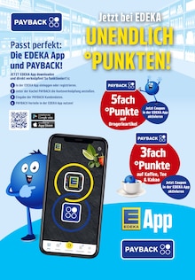 EDEKA Prospekt der Woche "Aktuelle Angebote" Seite 2, 12.05.2025 bis 17.05.2025 für Königsfeld Aktueller EDEKA Prospekt "Aktuelle Angebote" Seite 2 von 47 Seiten für Königsfeld
