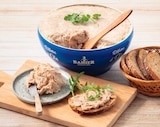 Rillettes d'oie à Super U dans Doudeville