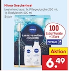 Geschenkset Angebote von Nivea bei Netto Marken-Discount Bietigheim-Bissingen für 6,49 €