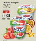 Almighurt Erdbeere Angebote von Ehrmann bei EDEKA Hilden für 0,39 €