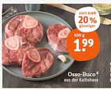 Aktuelle Rindfleisch Angebote bei tegut in Erlangen Aktuelles Osso-Buco Angebot bei tegut in Erlangen ab 1,99 €