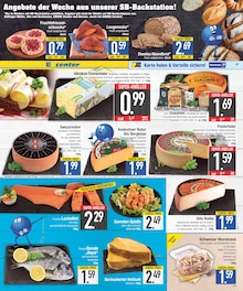 Feinkostlebensmittel im aktuellen EDEKA Prospekt (München) Feinkostlebensmittel im EDEKA Prospekt "DAS BESTE DER WOCHE" mit 20 Seiten (München)