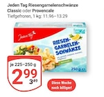 Aktuelle Garnelen Angebote bei GLOBUS in Erlangen Aktuelles Riesengarnelenschwänze Classic Angebot bei GLOBUS in Erlangen ab 2,99 €