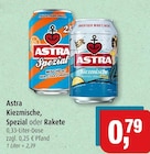 Kiezmische im Angebot bei Markant in Wismar Kiezmische Angebote von Astra bei Markant Wismar für 0,79 €