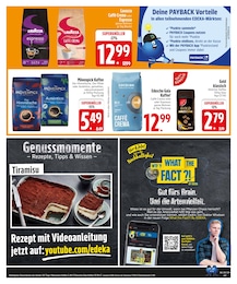 EDEKA Kaffee im Prospekt 