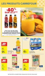 Offre Petit-déjeuner dans le catalogue Carrefour du moment à la page 38