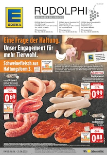 Aktueller EDEKA Bad Neuenahr-Ahrweiler Prospekt EDEKA Prospekt Bad Neuenahr-Ahrweiler "Aktuelle Angebote" mit 24 Seiten