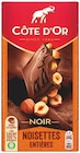 Bloc chocolat - COTE D'OR dans le catalogue Colruyt