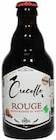Bière fruits rouges et orties crécelle - Intermarché Bière fruits rouges et orties crécelle à 2,99 € dans le catalogue Intermarché