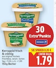 Frisch & Cremig Kräuter von Kerrygold im aktuellen E center Prospekt für 1,79 €