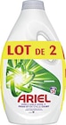 Lessive liquide Original* - ARIEL en promo chez Casino Supermarchés Saint-Denis à 12,49 €