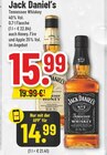 Aktuelles Tennessee Whiskey Angebot bei Trinkgut in Herzogenrath ab 14,99 €