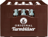 Landbier im Angebot bei Netto Marken-Discount in Lauda-Königshofen Landbier Angebote von Turmbläser bei Netto Marken-Discount Lauda-Königshofen für 9,99 €