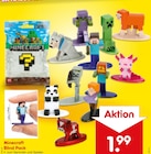 Minecraft Blind Pack im Angebot bei Netto Marken-Discount in Potsdam Minecraft Blind Pack Angebote bei Netto Marken-Discount Potsdam für 1,99 €