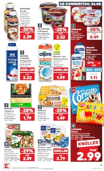 Frosta im aktuellen Kaufland Prospekt (Frankfurt (Main)) Frosta im Kaufland Prospekt "Hier bin ich richtig" mit 65 Seiten (Frankfurt (Main))