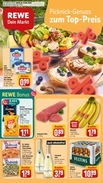 REWE Prospekt "Dein Markt" für Chemnitz, 32 Seiten, 10.08.2026 - 15.08.2026