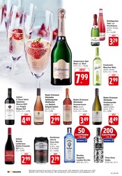 Aktueller EDEKA Prospekt mit Wodka, "Aktuelle Angebote", Seite 28