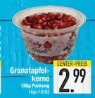 Äpfel im EDEKA Prospekt Granatapfelkerne im aktuellen EDEKA Prospekt für 2,99 €