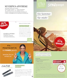 LINDA Prospekt der Woche "Aktuelle Angebote" Seite 1, 01.07.2025 bis 31.08.2025 für Heinsberg Aktueller LINDA Prospekt "Aktuelle Angebote" Seite 1 von 3 Seiten für Heinsberg