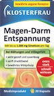 Magen-Darm Entspannung oder Leber Kraft Mariendistel + Kurkuma von Klosterfrau im aktuellen Rossmann Prospekt