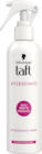 Volumenspray im Müller Prospekt Hitzeschutz Spray von taft im aktuellen Müller Prospekt für 3,49 €