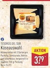 ALDI Nord - Käseauswahl Angebot im Prospekt Käseauswahl bei ALDI Nord im Prospekt "" für 3,79 €